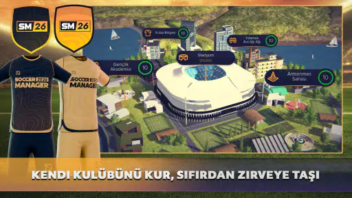 Soccer Manager 2027 - Futbol