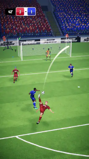 Soccer Superstar - Futbol