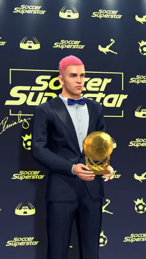 Soccer Superstar - Futbol