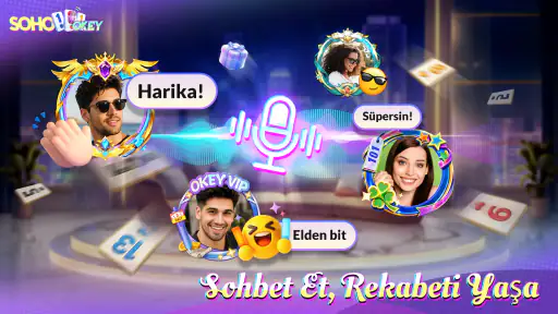 Soho 101 Okey-Eşli Batak