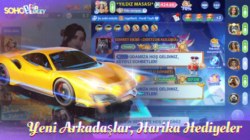 Soho 101 Okey-Eşli Batak