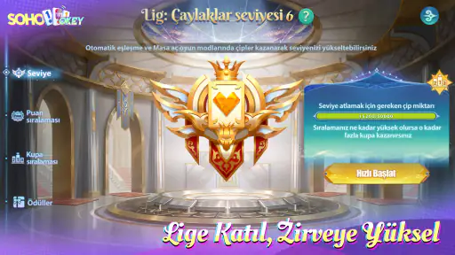 Soho 101 Okey-Eşli Batak