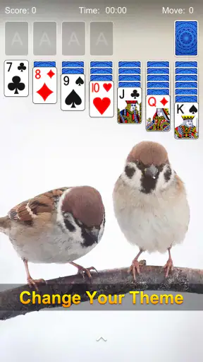 Solitaire - Classic Card Game