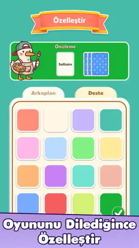 Solitaire Kelime Eşleme Oyunu