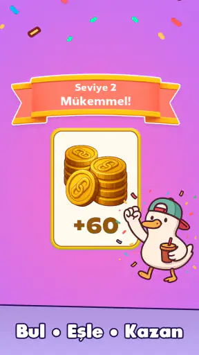 Solitaire Kelime Eşleme Oyunu