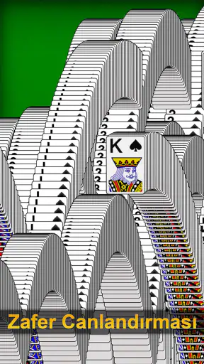 Solitaire - Türkçe