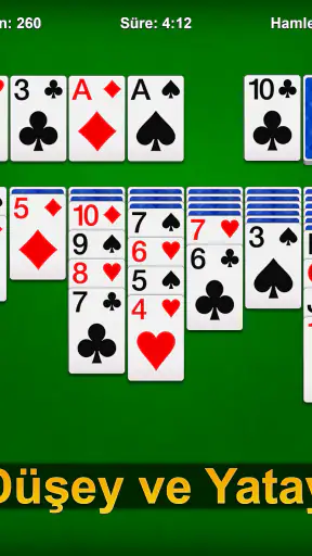 Solitaire - Türkçe