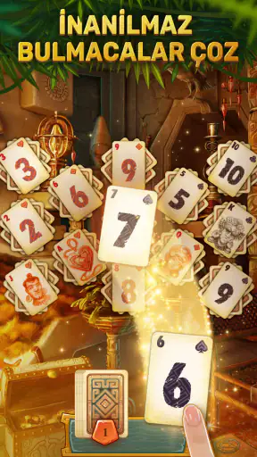 Solitaire Zamanın Hazineleri