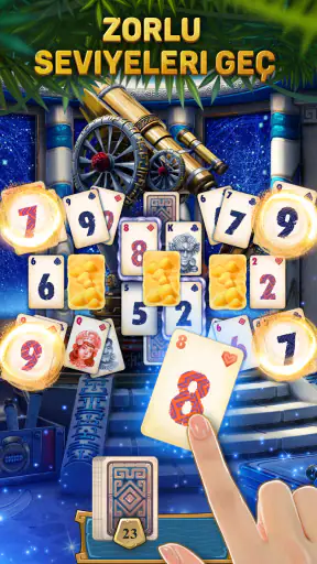 Solitaire Zamanın Hazineleri