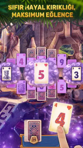 Solitaire Zamanın Hazineleri
