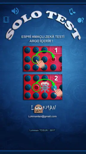 SOLO TEST - Gülme Efektli