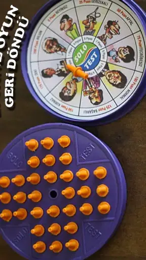 SOLO TEST - Gülme Efektli