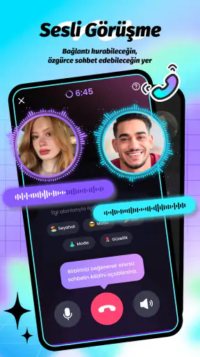 SoMatch - Online Sohbet&Parti