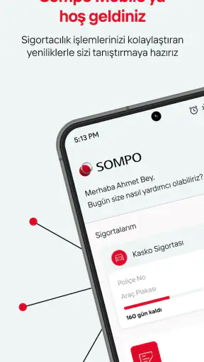 Sompo Mobilo