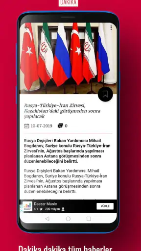 Son Dakika Haberleri