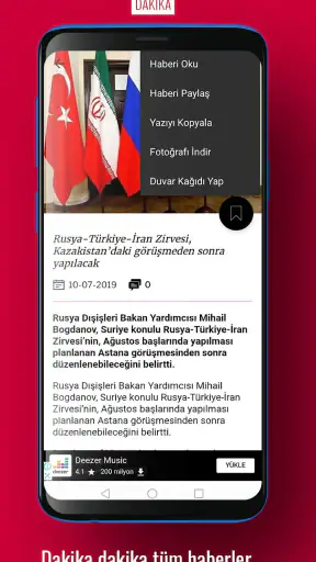 Son Dakika Haberleri