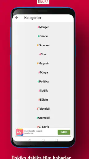 Son Dakika Haberleri