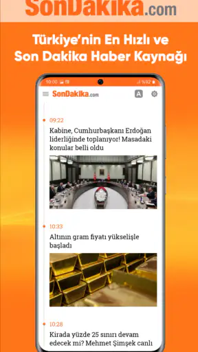 Son Dakika - SonDakika.com