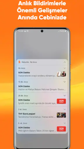 Son Dakika - SonDakika.com