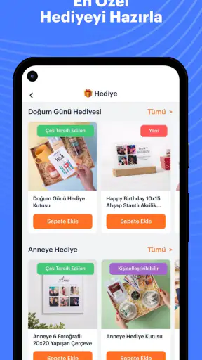 Sosyopix - Kişiye Özel Hediye