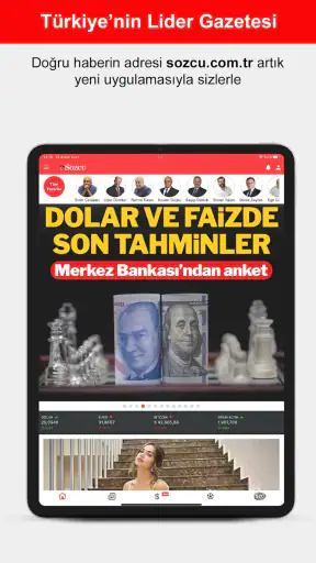 Sözcü Gazetesi - Haberler