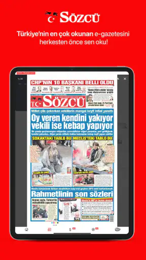Sözcü Gazetesi - Haberler