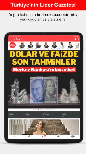 Sözcü Gazetesi - Haberler