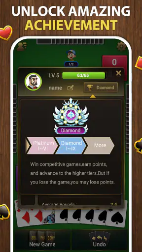 Spades Solitaire - Card Games