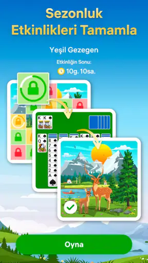 Spider Solitaire