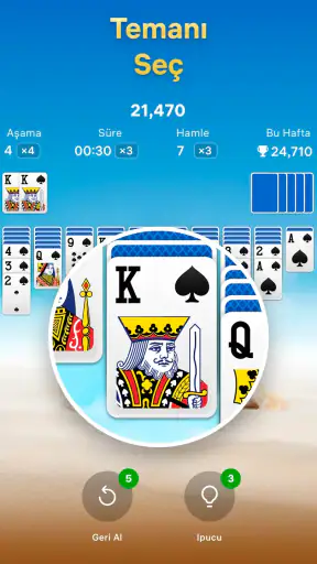 Spider Solitaire