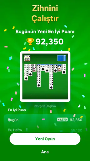 Spider Solitaire