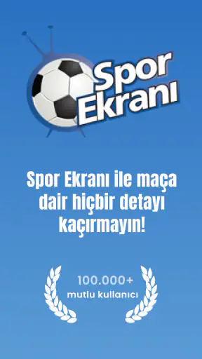 Spor Ekranı-Maç Hangi Kanalda