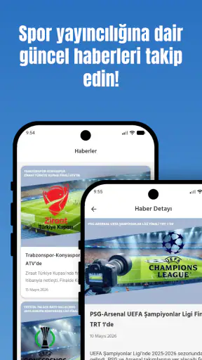 Spor Ekranı-Maç Hangi Kanalda