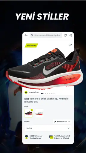 Sportive–Spor Ayakkabı & Giyim