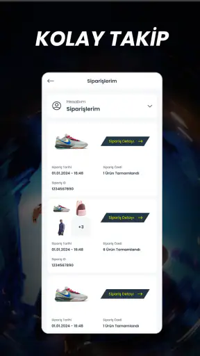 Sportive–Spor Ayakkabı & Giyim