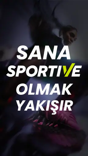 Sportive–Spor Ayakkabı & Giyim