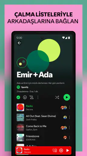 Spotify: Müzik ve Podcast'ler