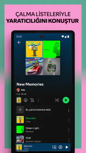 Spotify: Müzik ve Podcast'ler
