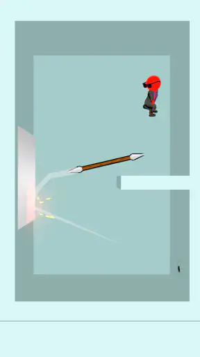 Spring Lancer: Snap & Strike