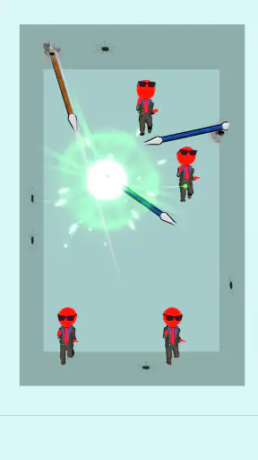 Spring Lancer: Snap & Strike
