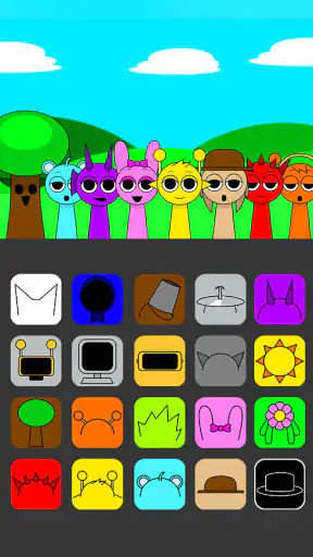 Spunky Beat: Full Mod Music