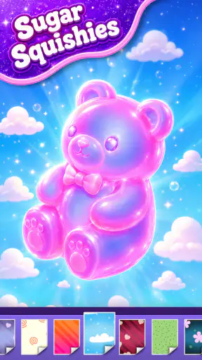 Squishy Magic: ASMR Oyuncak