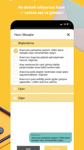 SSCar - Plaka Sorgulama