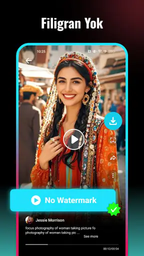 TT Video İndirici, Video saver