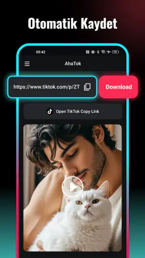 TT Video İndirici, Video saver