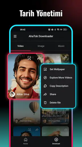 TT Video İndirici, Video saver