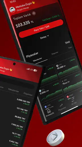 Stablex | Kripto Para Al Sat