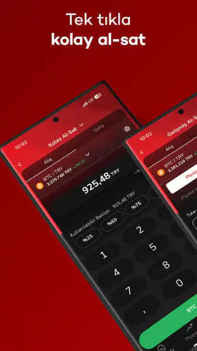 Stablex | Kripto Para Al Sat