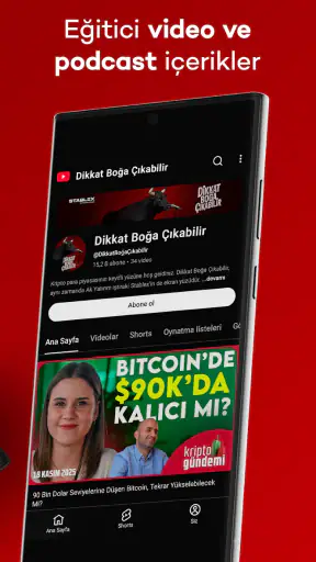 Stablex | Kripto Para Al Sat