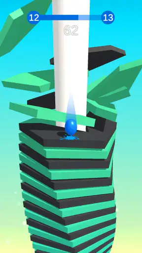 Stack Ball - Platform Yıkmaca